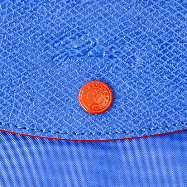 LONGCHAMP（ロンシャン） 並行輸入 トートバッグ ライトブルー 水色 ル