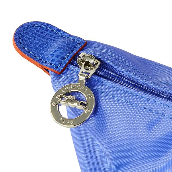 LONGCHAMP（ロンシャン） 並行輸入 トートバッグ ライトブルー 水色 ル