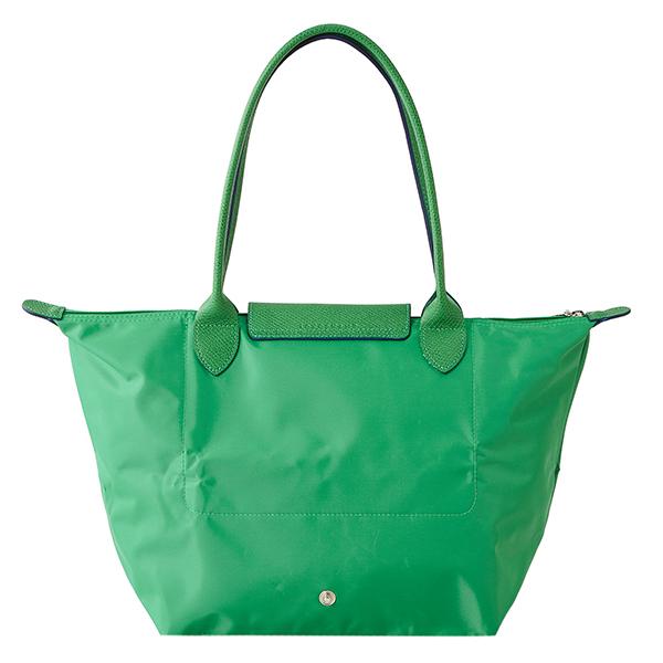 LONGCHAMP（ロンシャン） 並行輸入 トートバッグ グリーン 緑 ル・プリ