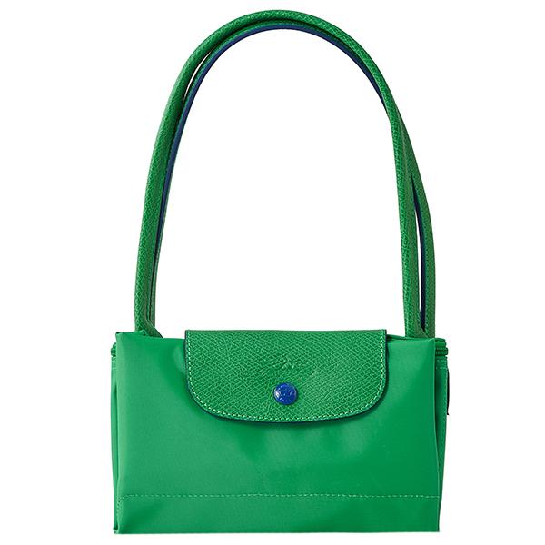 LONGCHAMP 並行輸入 ロンシャン トートバッグ グリーン 緑 ル