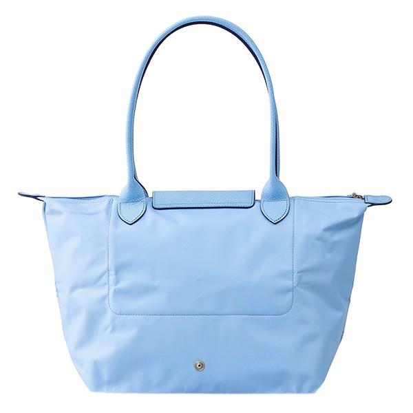 ロンシャン水色 ボストンバッグ LONGCHAMP 並行輸入 ロンシャン ボストンバッグ ブルー 水色 ル