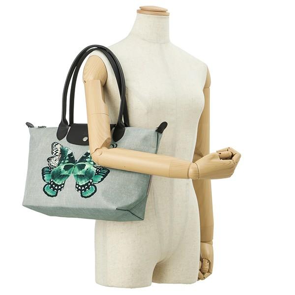 LONGCHAMP - 極美品 ロンシャン トートバッグ ショルダーバッグ