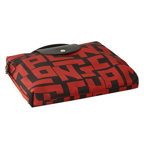 LONGCHAMP ロンシャン ブリーフケース ブラック 黒 ル・プリアージュ  
