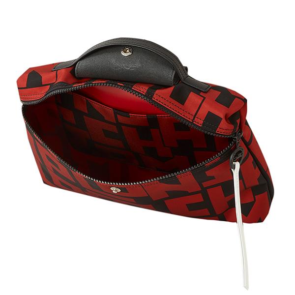 LONGCHAMP ロンシャン ブリーフケース ブラック 黒 ル・プリアージュ  