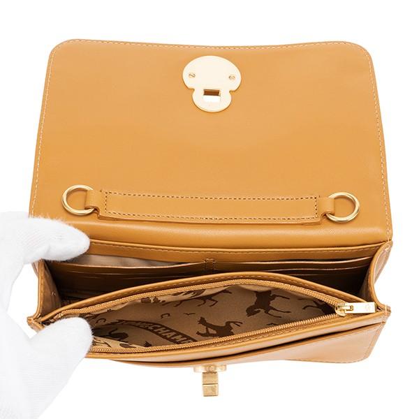 LONGCHAMP（ロンシャン） 並行輸入 ショルダーバッグ キャヴァルケイド