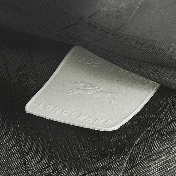 並行輸入 ロンシャン クラッチ・セカンドバッグ ホワイト系 白 ル・プリアージュ キュイール LGP LONGCHAMP L4848 755 007 爆買 | LONGCHAMP | 08