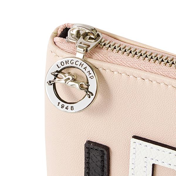 並行輸入 ロンシャン クラッチ・セカンドバッグ ピンク ル・プリアージュ キュイール LGP LONGCHAMP L4848 755 550 爆買 | LONGCHAMP | 07