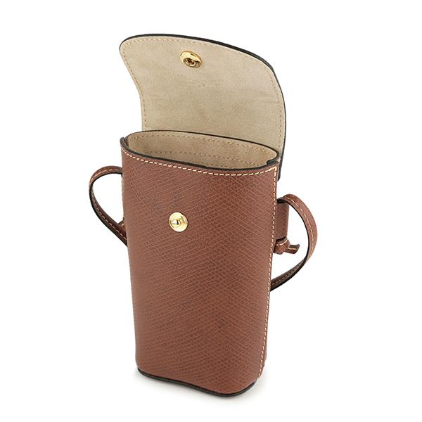 LONGCHAMP（ロンシャン） 並行輸入 スマートフォンケース エピュレ