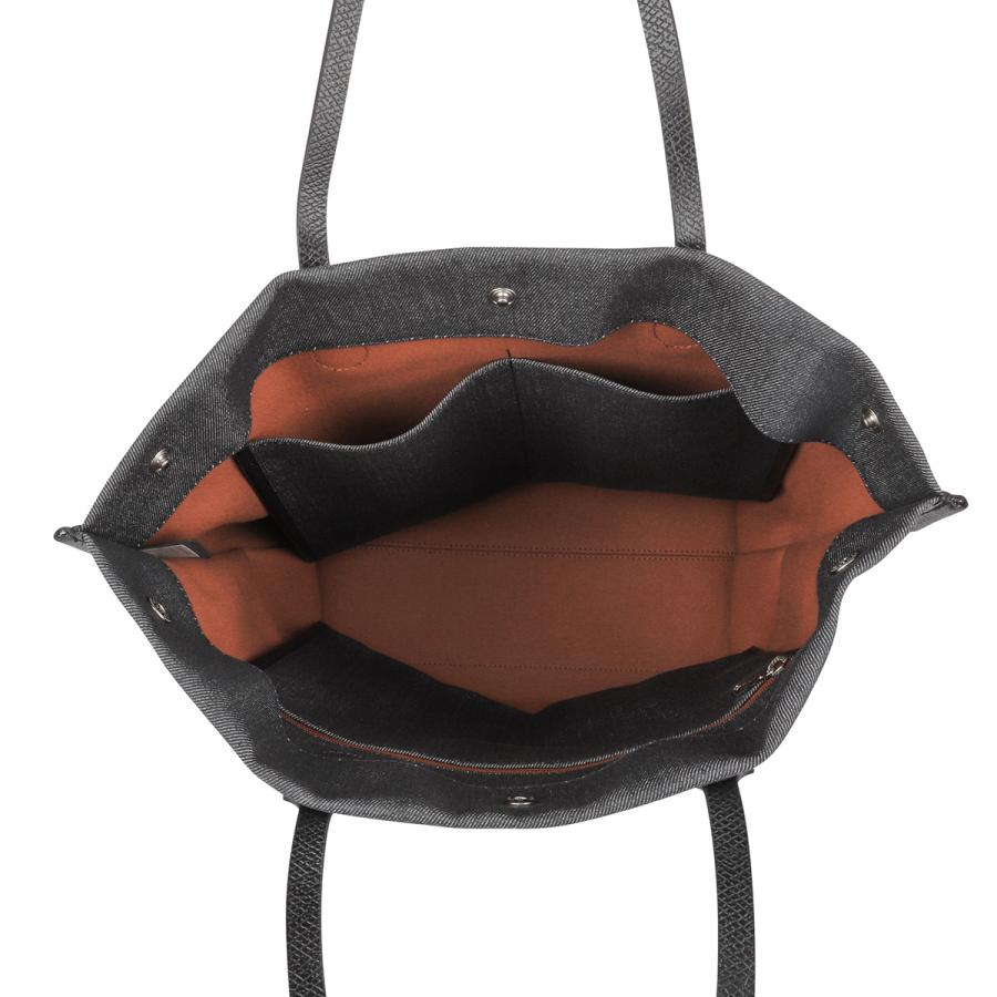 LONGCHAMP ロンシャン トートバッグ エッセンシャル デニム LONGCHAMP ロンシャン トートバッグ エッセンシャル デニム