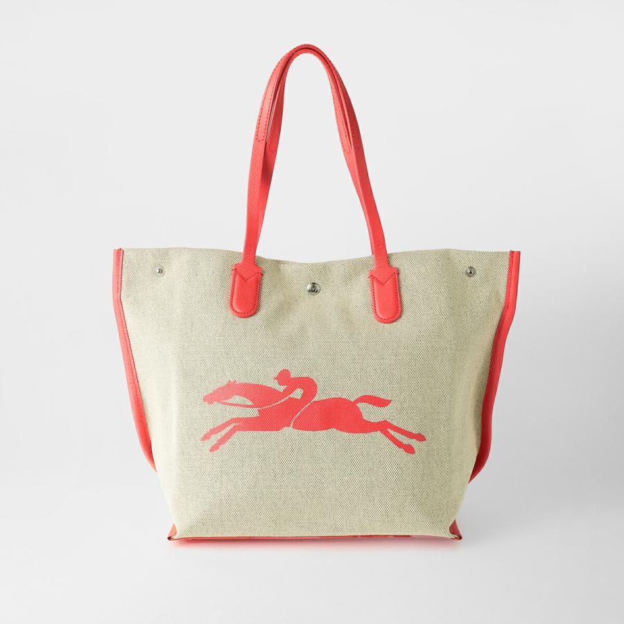LONGCHAMP（ロンシャン） 並行輸入 トートバッグ エッセンシャルトワル TOTO BAG 10090 HSG 218レディース 蛍光 ...