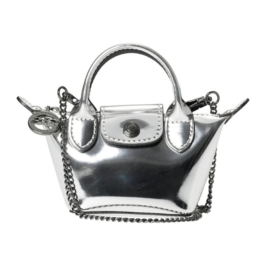 LONGCHAMP ロンシャン ショルダーバッグ パテントレザー MINI LONGCHAMP ロンシャン ショルダーバッグ パテントレザー MINI