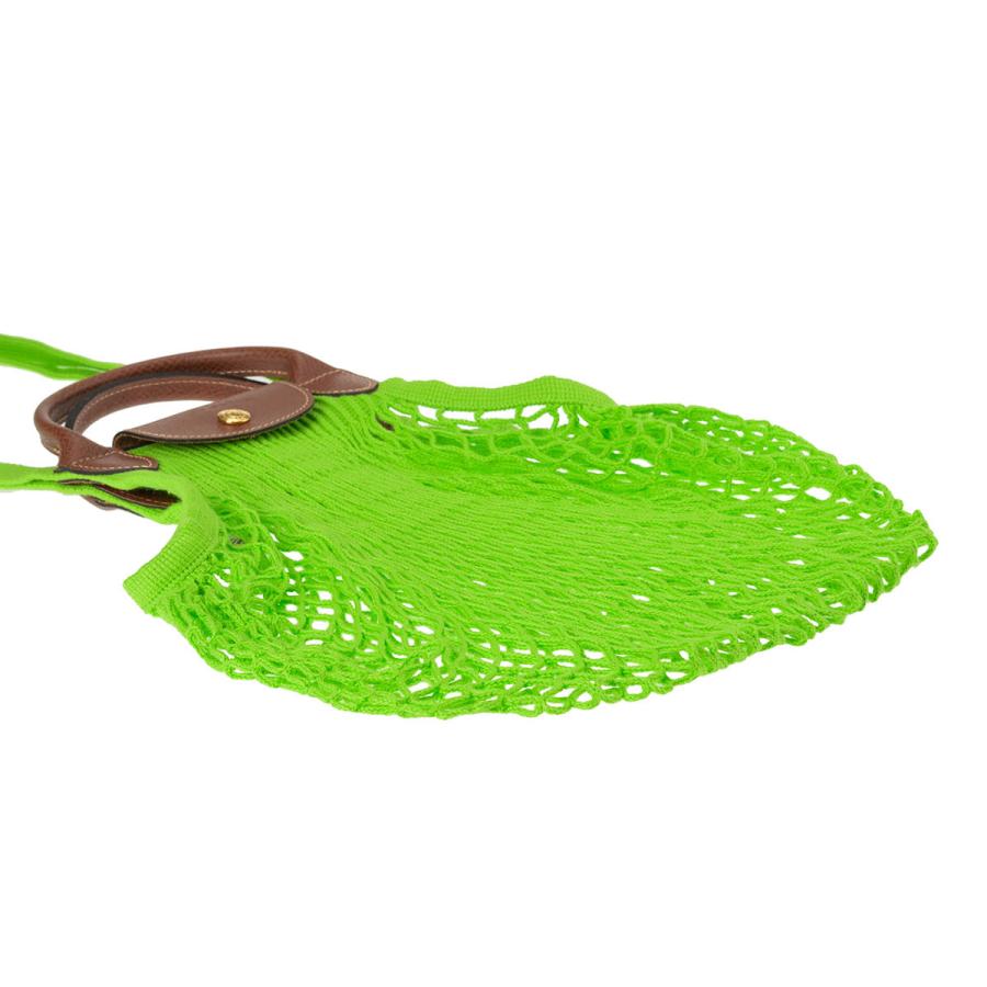 LONGCHAMP Woman Handbag Apple Green 10121HVH 355