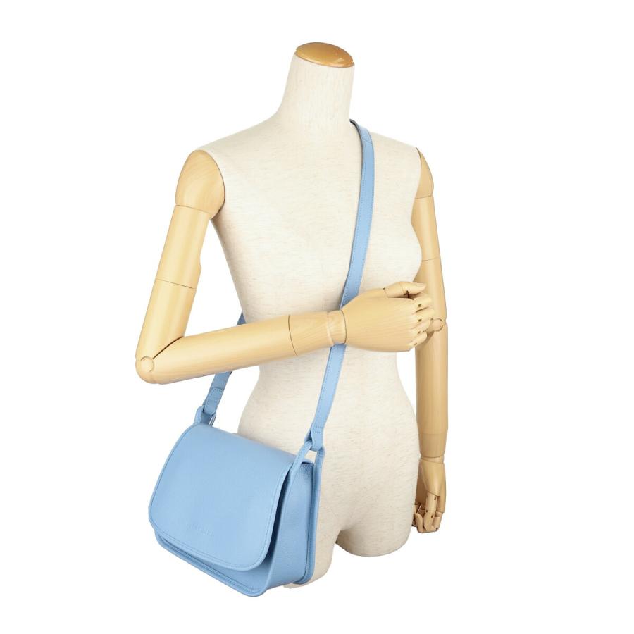 新品 ロンシャン LONGCHAMP ショルダーバッグ ル フローネ CROSSBODY BAG Mサイズ クラウドブルー LONGCHAMP（ロンシャン） 並行輸入 ショルダーバッグ ル フローネ