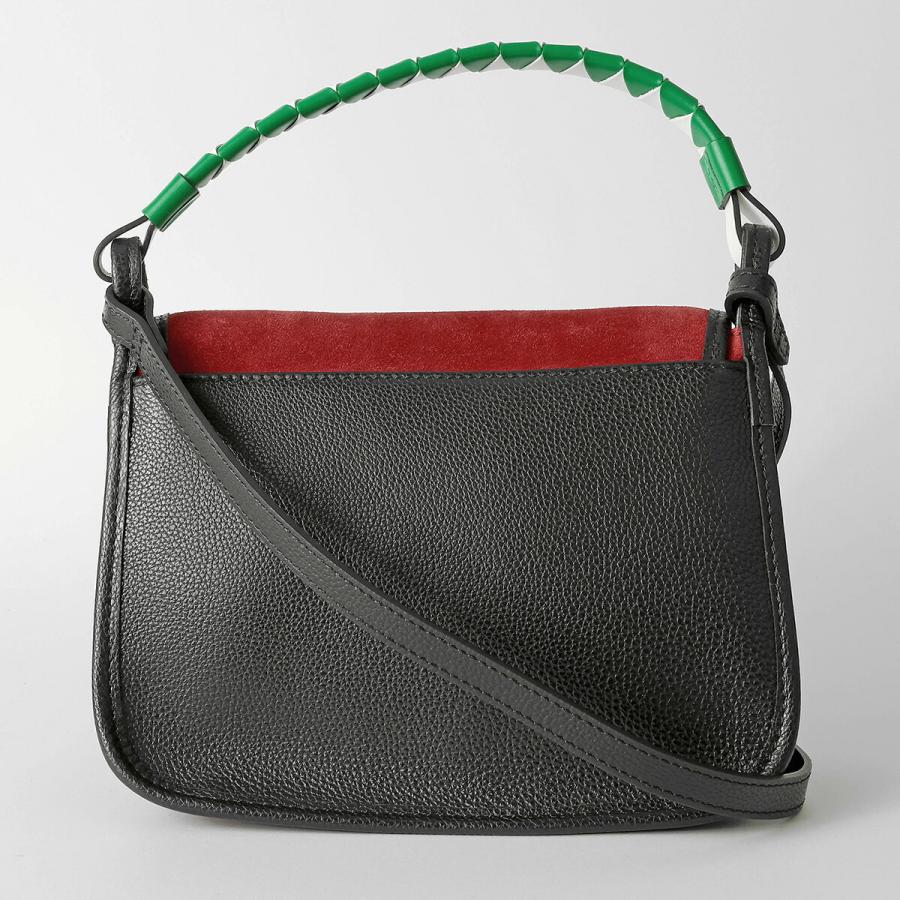 並行輸入 ロンシャン ショルダーバッグ LONGCHAMP ル フローネ ソフト クロスボディバッグ 10135 HDR 204ユニセックス レッド 赤 | LONGCHAMP | 01