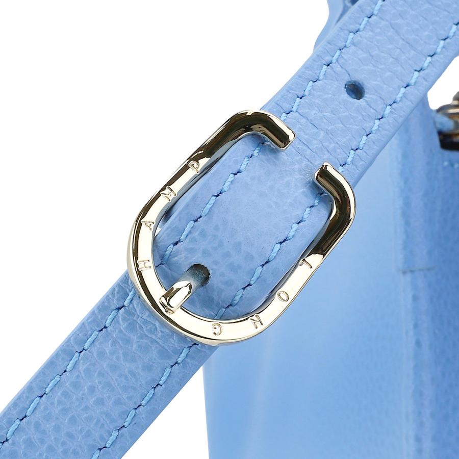 LONGCHAMP ロンシャン ショルダーバッグ ル フローネ ジップ LONGCHAMP ロンシャン ショルダーバッグ ル フローネ ジップ