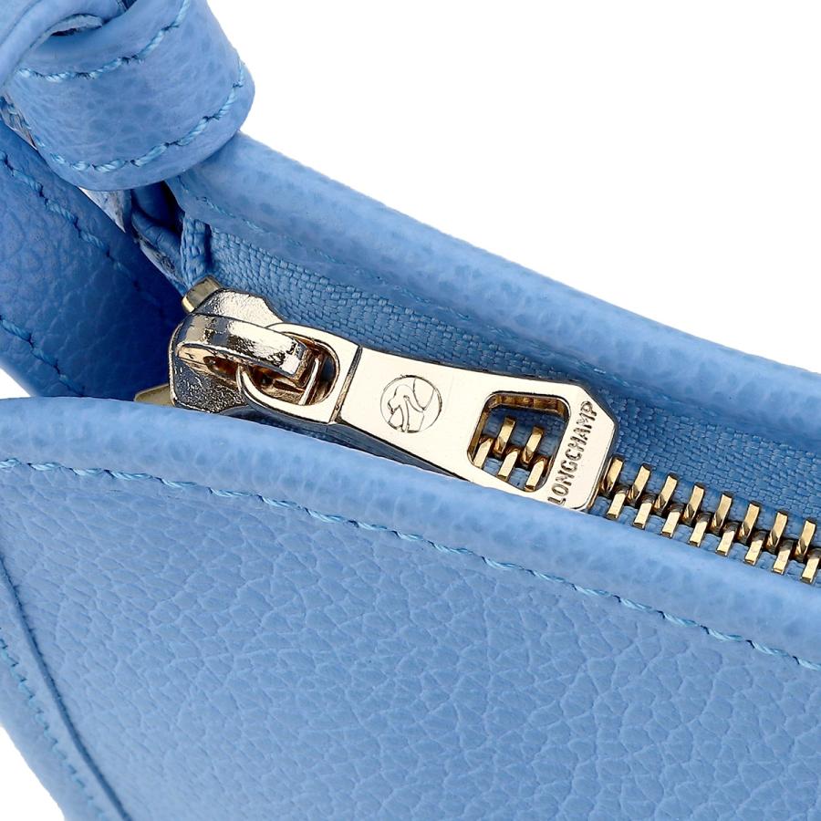 LONGCHAMP ロンシャン ショルダーバッグ ル フローネ ジップ LONGCHAMP ロンシャン ショルダーバッグ ル フローネ ジップ