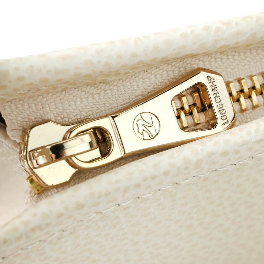 LONGCHAMP ロンシャン ショルダーバッグ ル フローネ ジップ LONGCHAMP ロンシャン ショルダーバッグ ル フローネ ジップ
