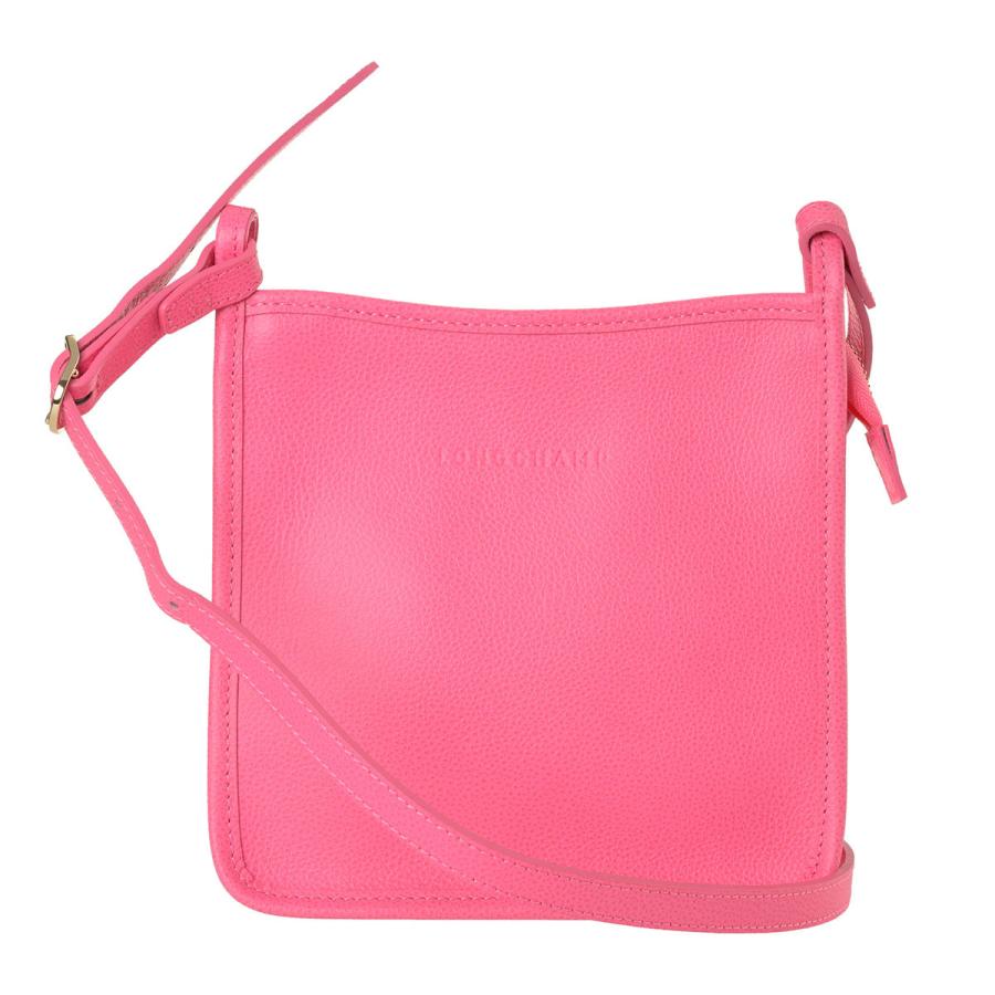 ロンシャン ミニショルダーバッグ ピンク LONGCHAMP(ロンシャン) / 角 