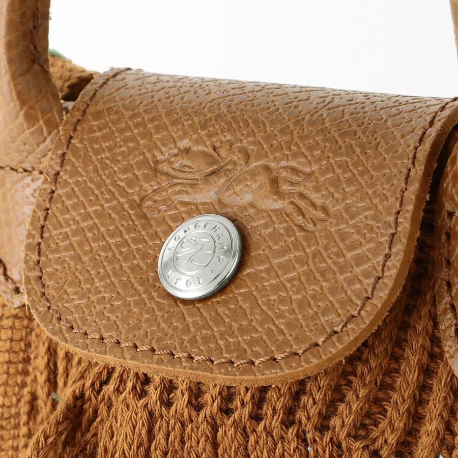 ロンシャンLONGCHAMP ル・プリアージュ キュイール ショルダーバッグ ル プリアージュ グリーン ショルダーバッグ L L1899919