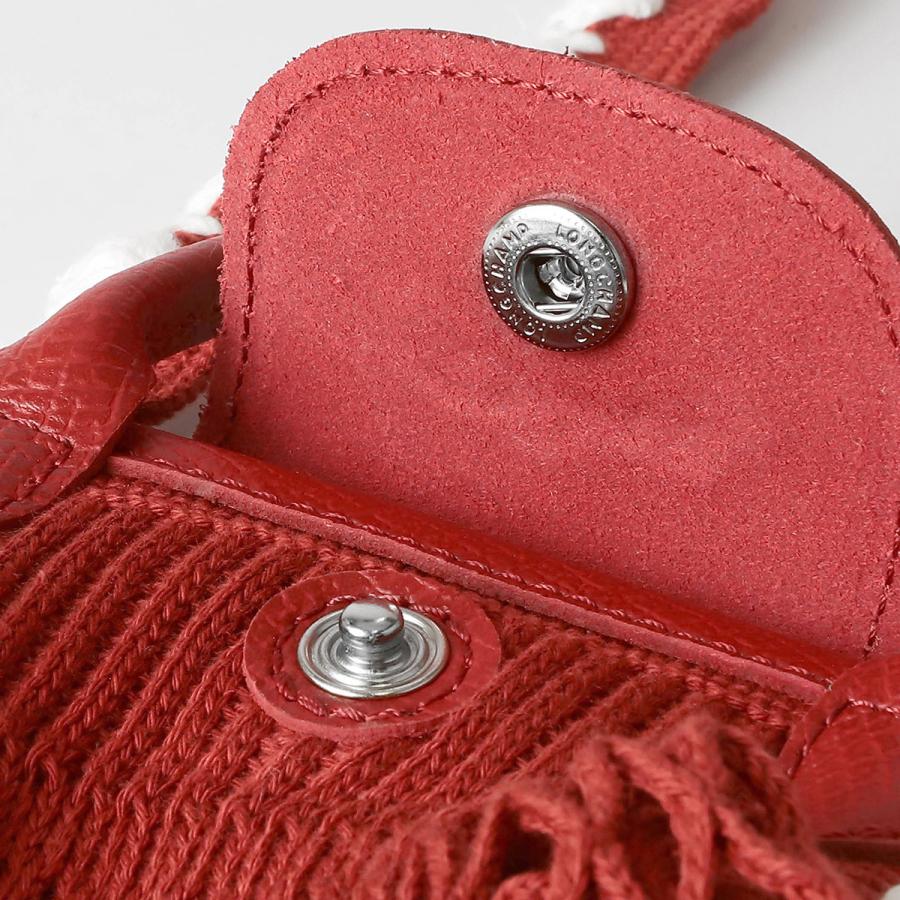 希少 ロンシャン ワンショルダー ボルドー ボディバッグ LONGCHAMP 並行輸入 ロンシャン ショルダーバッグ ル プリ