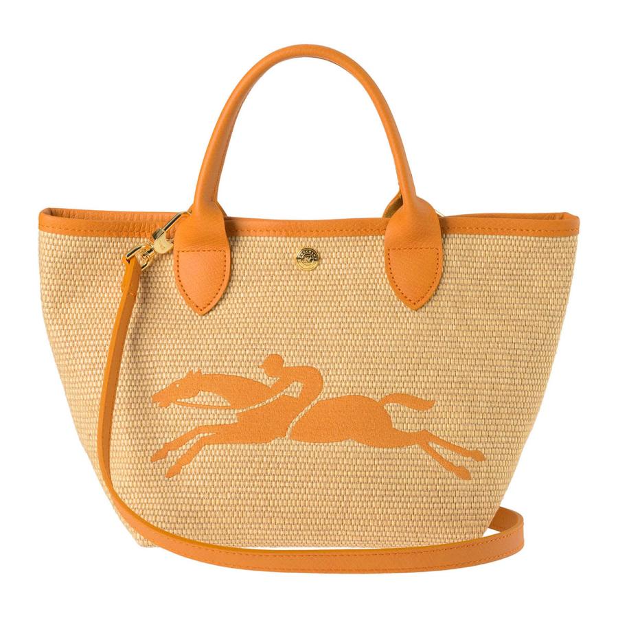 LONGCHAMP 並行輸入 ロンシャン ハンドバッグ パニエ プリ