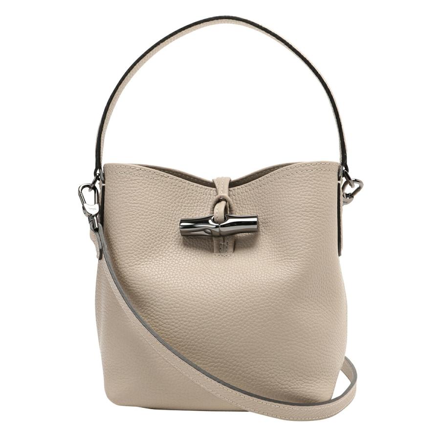 LONGCHAMP ロンシャン ショルダーバッグ ロゾ バケットバッグ XS LONGCHAMP ロンシャン ショルダーバッグ ロゾ バケットバッグ XS
