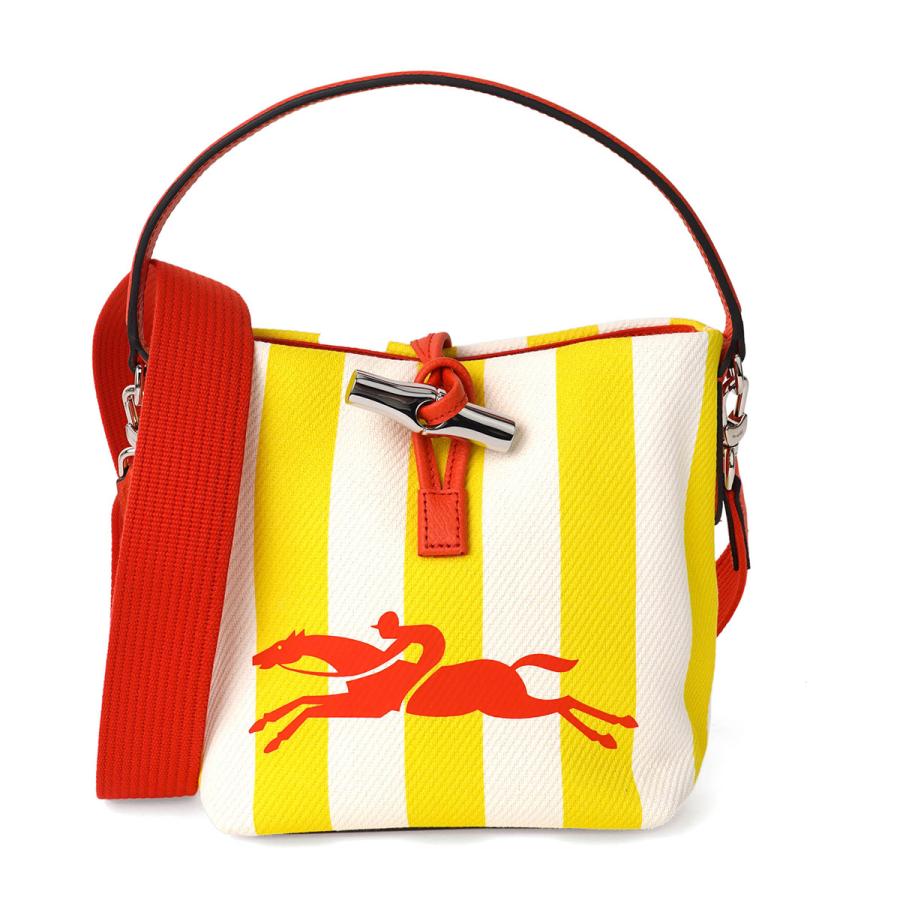 LONGCHAMP（ロンシャン） 並行輸入 ハンドバッグ ロゾ エッセンシャル