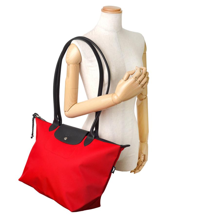 人気！新色* Longchamp*ENERGY エナジー ロングハンドル トート 人気！新色* Longchamp*ENERGY エナジー ロングハンドル トート