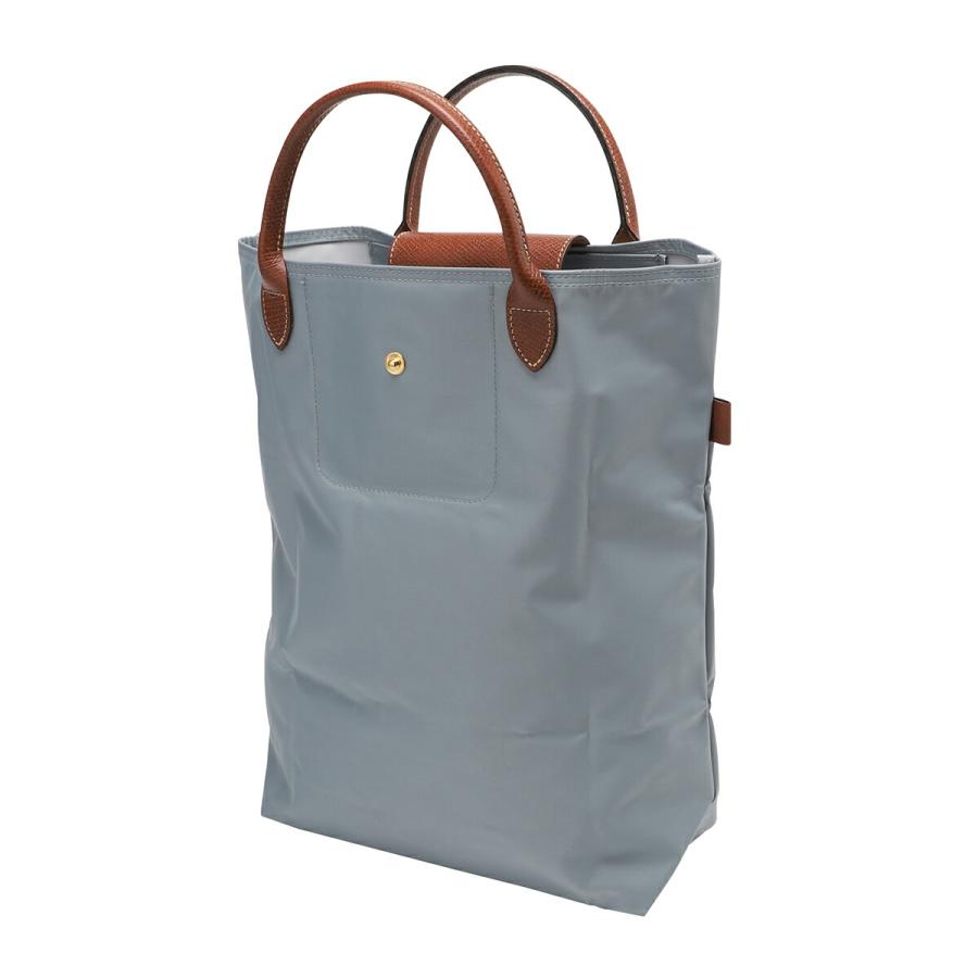 並行輸入 ロンシャン ハンドバッグ LONGCHAMP ル プリアージュ オリジナル トップハンドルバッグ Mサイズ 10168 089 P80レディース グレー | LONGCHAMP | 03