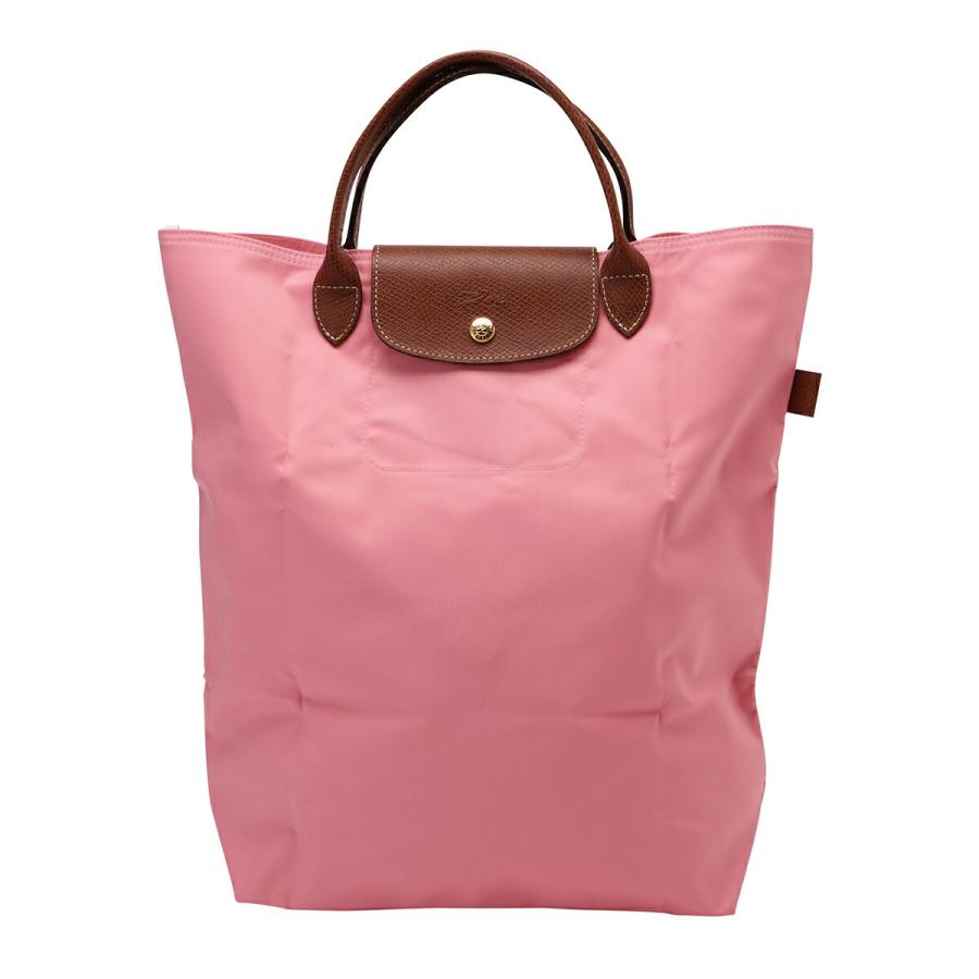 並行輸入 ロンシャン ハンドバッグ LONGCHAMP ル プリアージュ オリジナル ショッピングバッグ Mサイズ 10168 089 P92レディース ピンク | LONGCHAMP