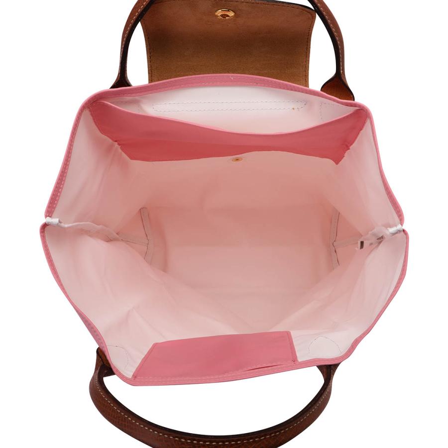 並行輸入 ロンシャン ハンドバッグ LONGCHAMP ル プリアージュ オリジナル ショッピングバッグ Mサイズ 10168 089 P92レディース ピンク | LONGCHAMP | 04