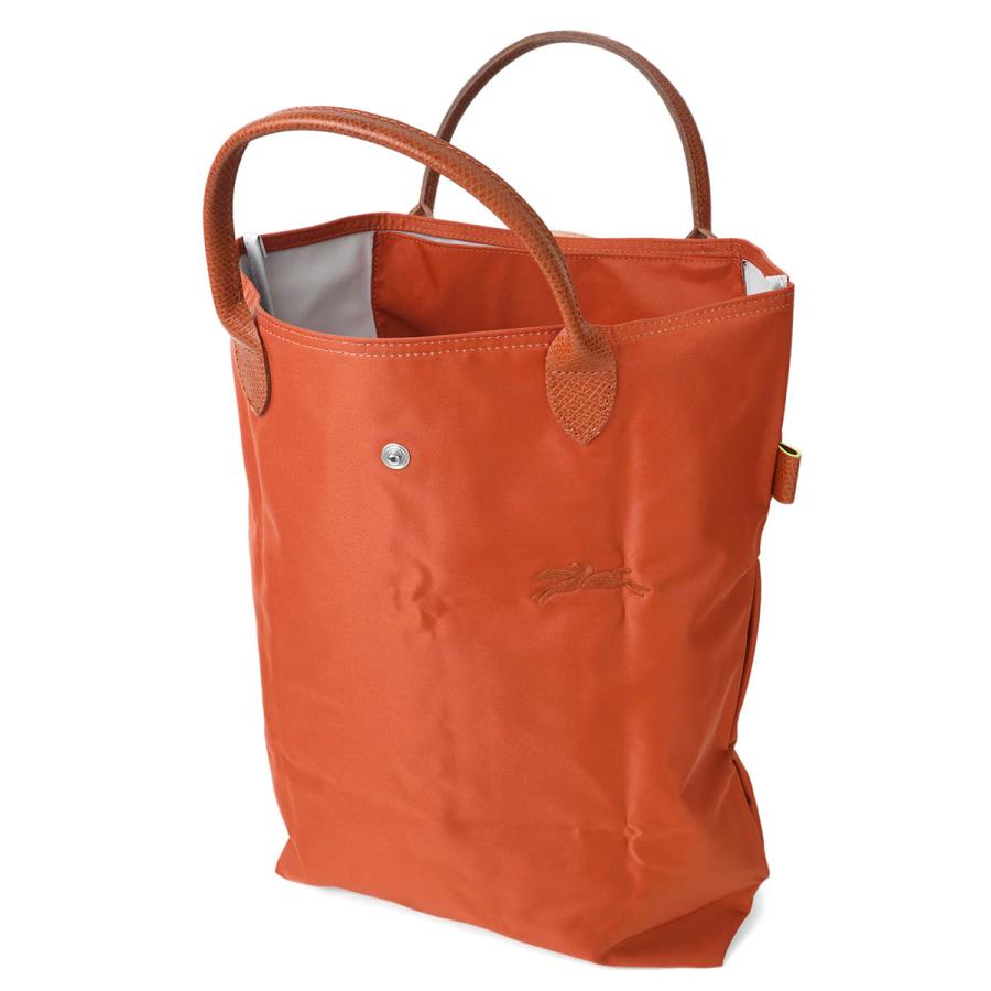 並行輸入 ロンシャン ハンドバッグ LONGCHAMP ル プリアージュ グリーン ショッピングバッグ Mサイズ 10168 919 404レディース ブラウン 茶 爆買 | LONGCHAMP | 03