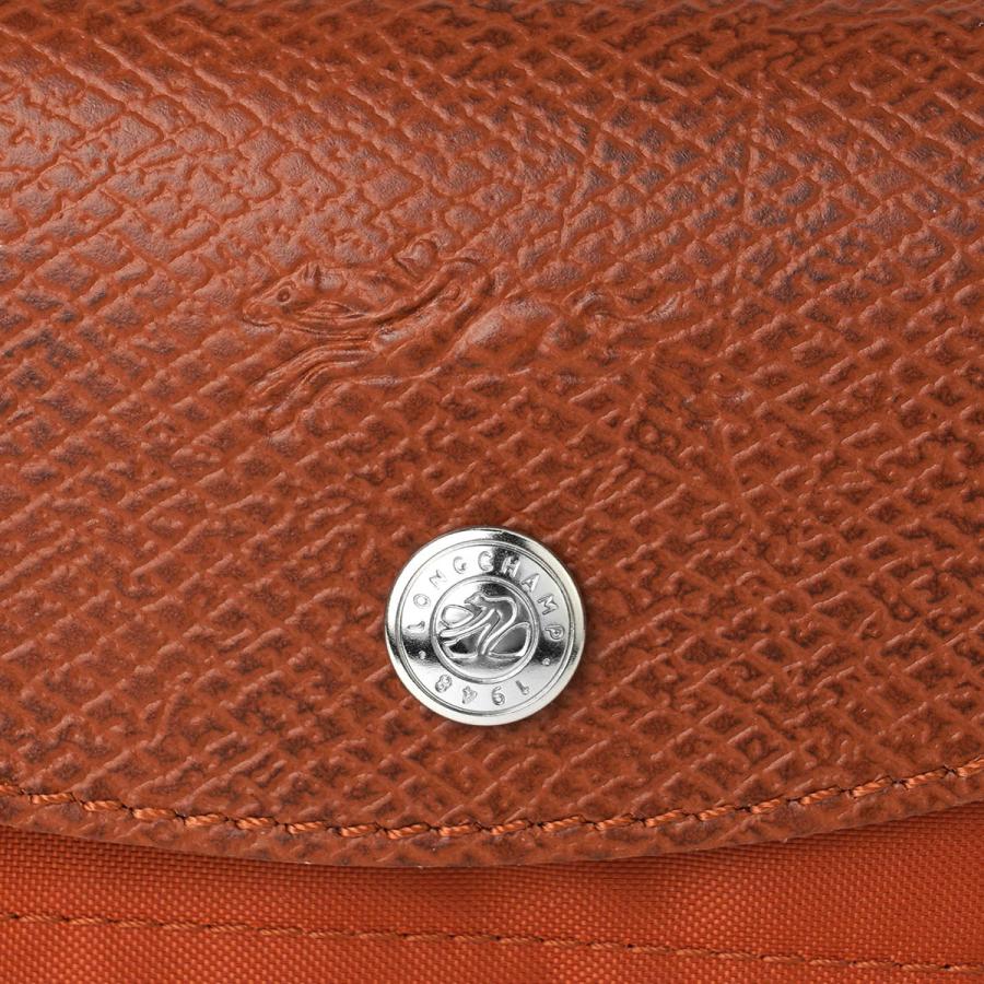 並行輸入 ロンシャン ハンドバッグ LONGCHAMP ル プリアージュ グリーン ショッピングバッグ Mサイズ 10168 919 404レディース ブラウン 茶 爆買 | LONGCHAMP | 06