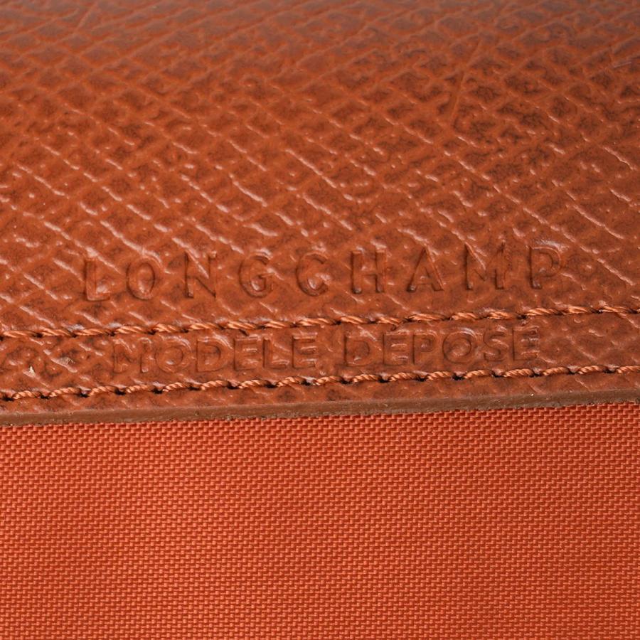 並行輸入 ロンシャン ハンドバッグ LONGCHAMP ル プリアージュ グリーン ショッピングバッグ Mサイズ 10168 919 404レディース ブラウン 茶 爆買 | LONGCHAMP | 07