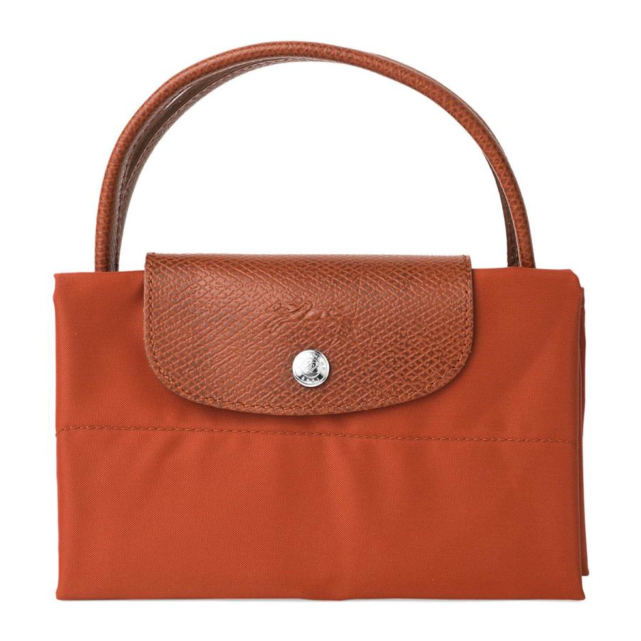 並行輸入 ロンシャン ハンドバッグ LONGCHAMP ル プリアージュ グリーン ショッピングバッグ Mサイズ 10168 919 404レディース ブラウン 茶 爆買 | LONGCHAMP | 08