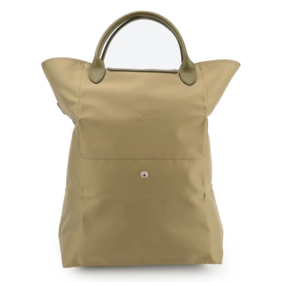 並行輸入 ロンシャン ハンドバッグ LONGCHAMP ル プリアージュ グリーン ショッピングバッグ Mサイズ 10168 919 M04レディース カーキ | LONGCHAMP | 01