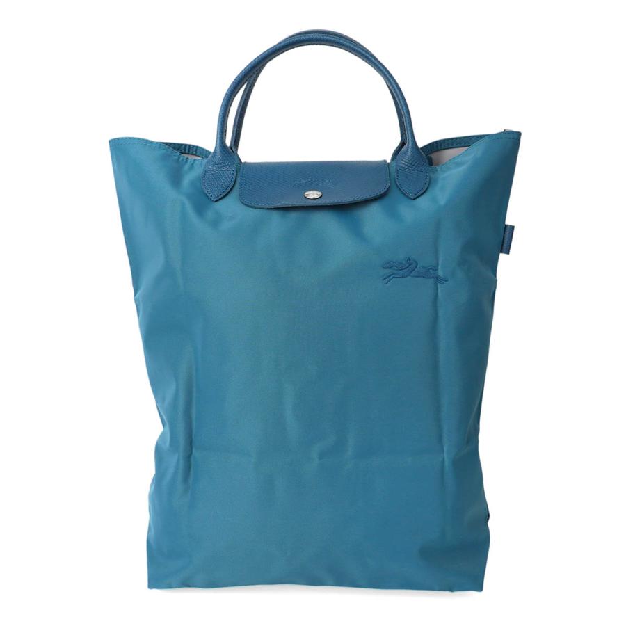 並行輸入 ロンシャン ハンドバッグ LONGCHAMP ル プリアージュ グリーン ショッピングバッグ Mサイズ 10168 919 P89レディース グリーン系 青緑 | LONGCHAMP