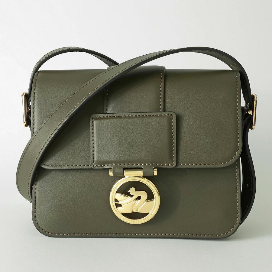 LONGCHAMP 並行輸入 ロンシャン ショルダーバッグ ボックストロット