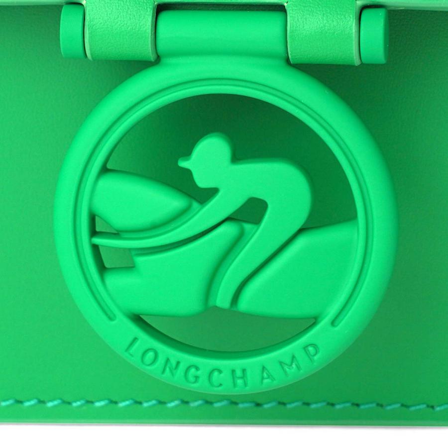 LONGCHAMP 並行輸入 ロンシャン ショルダーバッグ ボックス