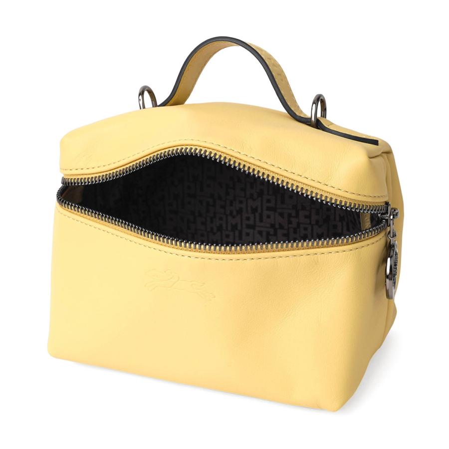 Longchamp ロンシャン ル プリアージュ　ボディバッグ ル プリアージュ®フィレ XS クロスボディバッグ ブラック