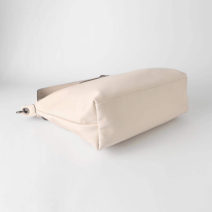 並行輸入 ロンシャン ハンドバッグ LONGCHAMP ル プリアージュ エクストラ ホーボーバッグ Mサイズ 10189 987 555レディース ライトベージュ 爆買の画像