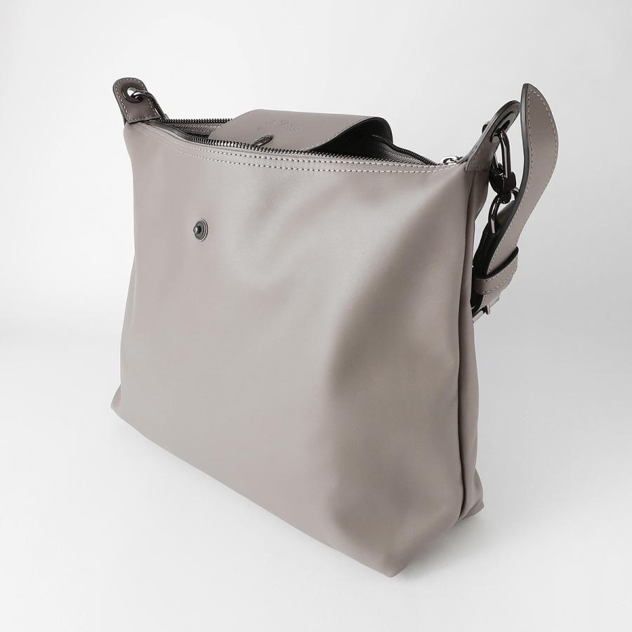 並行輸入 ロンシャン ハンドバッグ LONGCHAMP ル プリアージュ エクストラ ホーボーバッグ Mサイズ 10189 987 P55レディース グレージュ | LONGCHAMP | 03