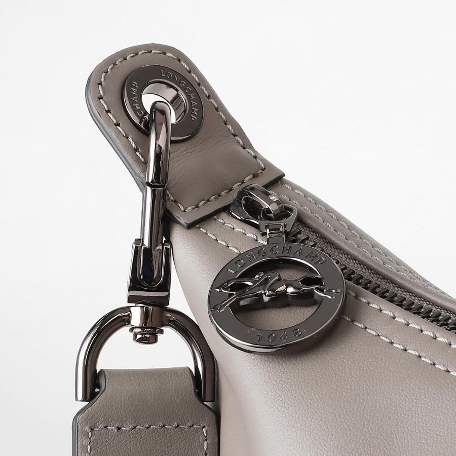 並行輸入 ロンシャン ハンドバッグ LONGCHAMP ル プリアージュ エクストラ ホーボーバッグ Mサイズ 10189 987 P55レディース グレージュ | LONGCHAMP | 06