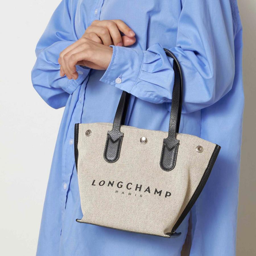 LONGCHAMP ロンシャン ハンドバッグ ロゾ ESSENTIAL
