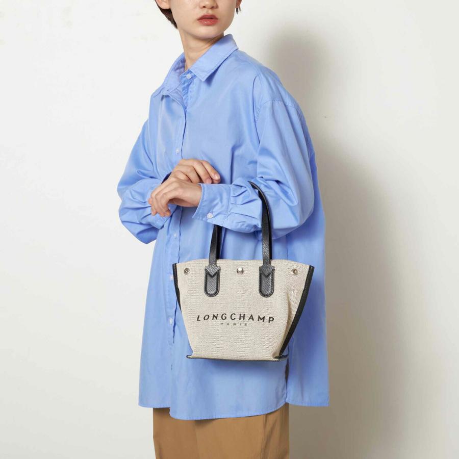 LONGCHAMP ロンシャン ハンドバッグ ロゾ ESSENTIAL
