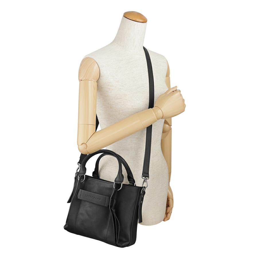 LONGCHAMP（ロンシャン） 並行輸入 ショルダーバッグ スリーディー