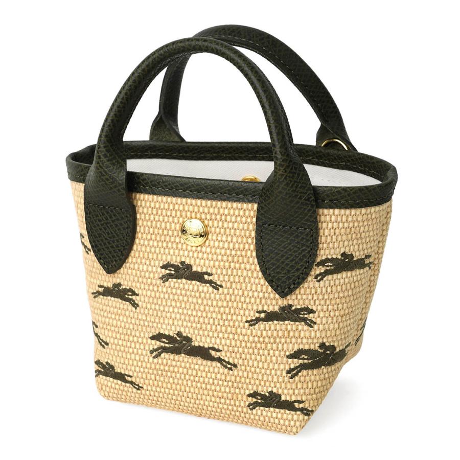 LONGCHAMP 並行輸入 ロンシャン ハンドバッグ ル パニエ プリアージュ