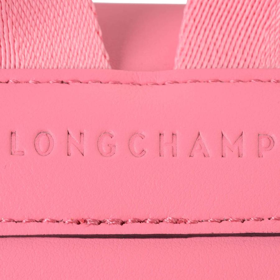 並行輸入 ロンシャン リュックサック LONGCHAMP ル プリアージュ エクストラ バックパック Sサイズ 10209 987 018レディース ピンクの画像