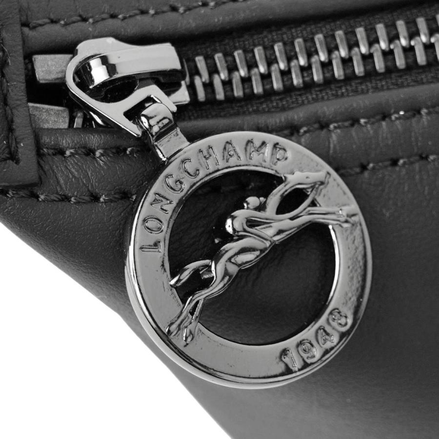 新品 ロンシャン LONGCHAMP ショルダーバッグ ル プリアージュ ギャロップ XS CROSSBODY ブラック ル プリアージュ® エクストラ XS トップハンドルバッグ ブラック