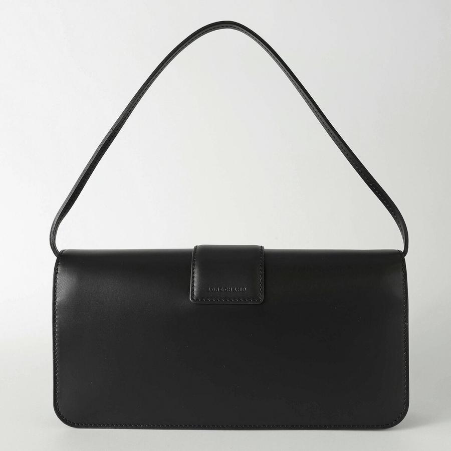 並行輸入 ロンシャン ハンドバッグ LONGCHAMP ボックストロット カラー ショルダーバッグ Mサイズ 10214 HBW 001レディース ブラック 黒 爆買の画像